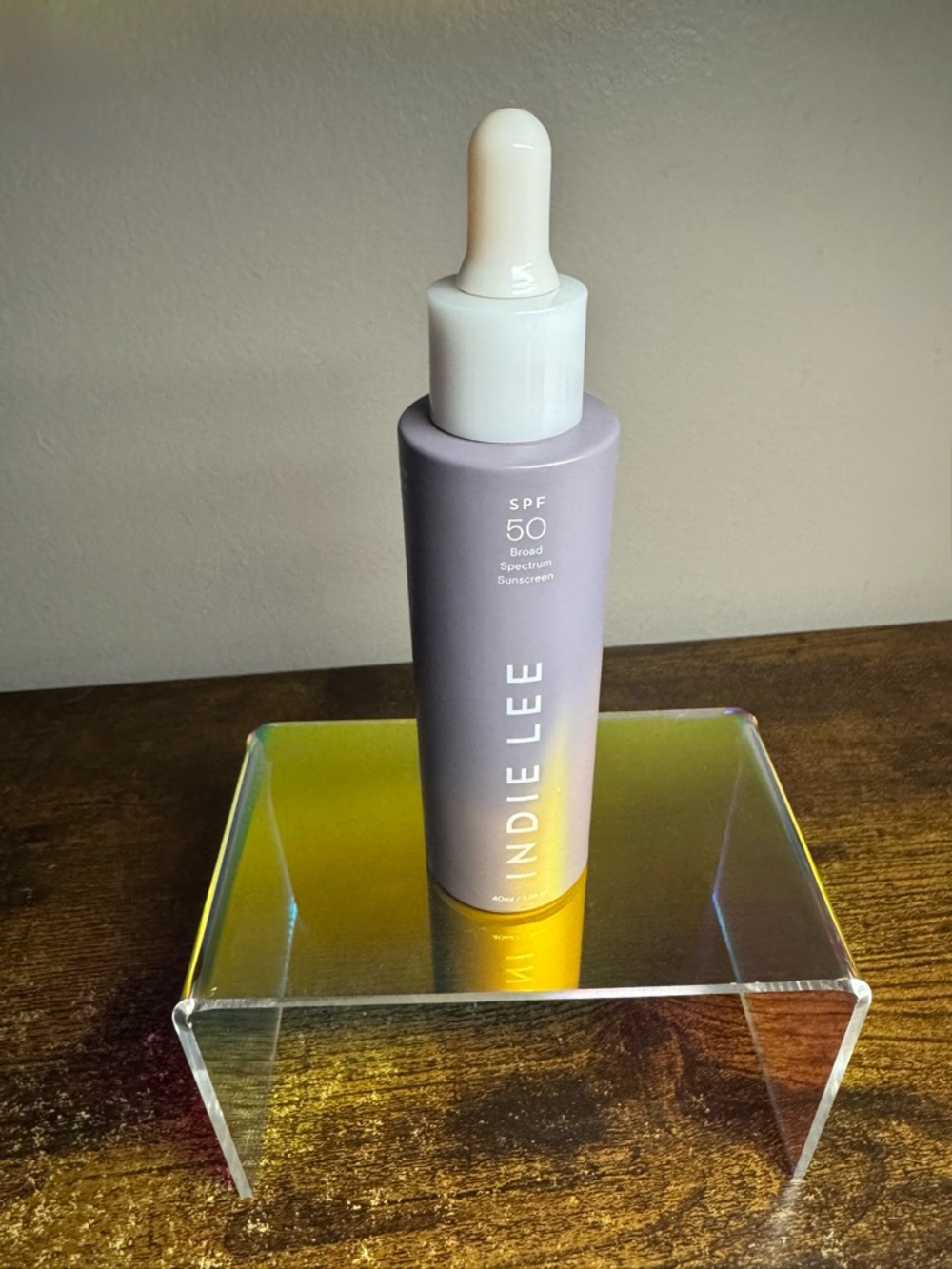 Indie Lee Daily SPF 50 Primer 1.35oz